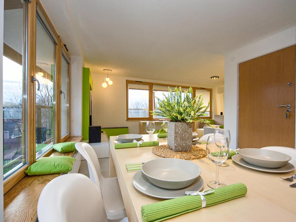 Visitzakopane - Aquapark Residence Lux Apartment Exterior photo