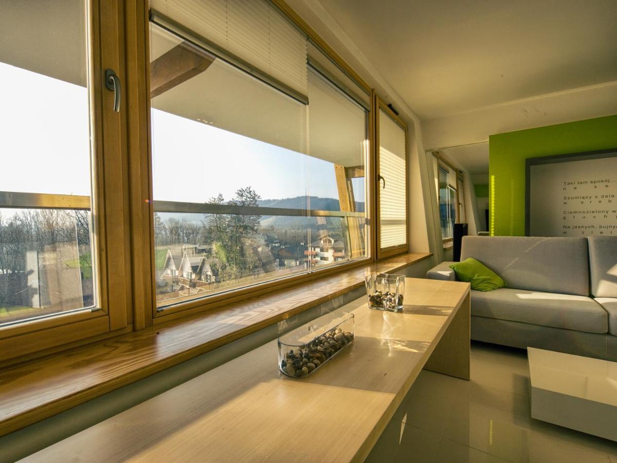 Visitzakopane - Aquapark Residence Lux Apartment Exterior photo