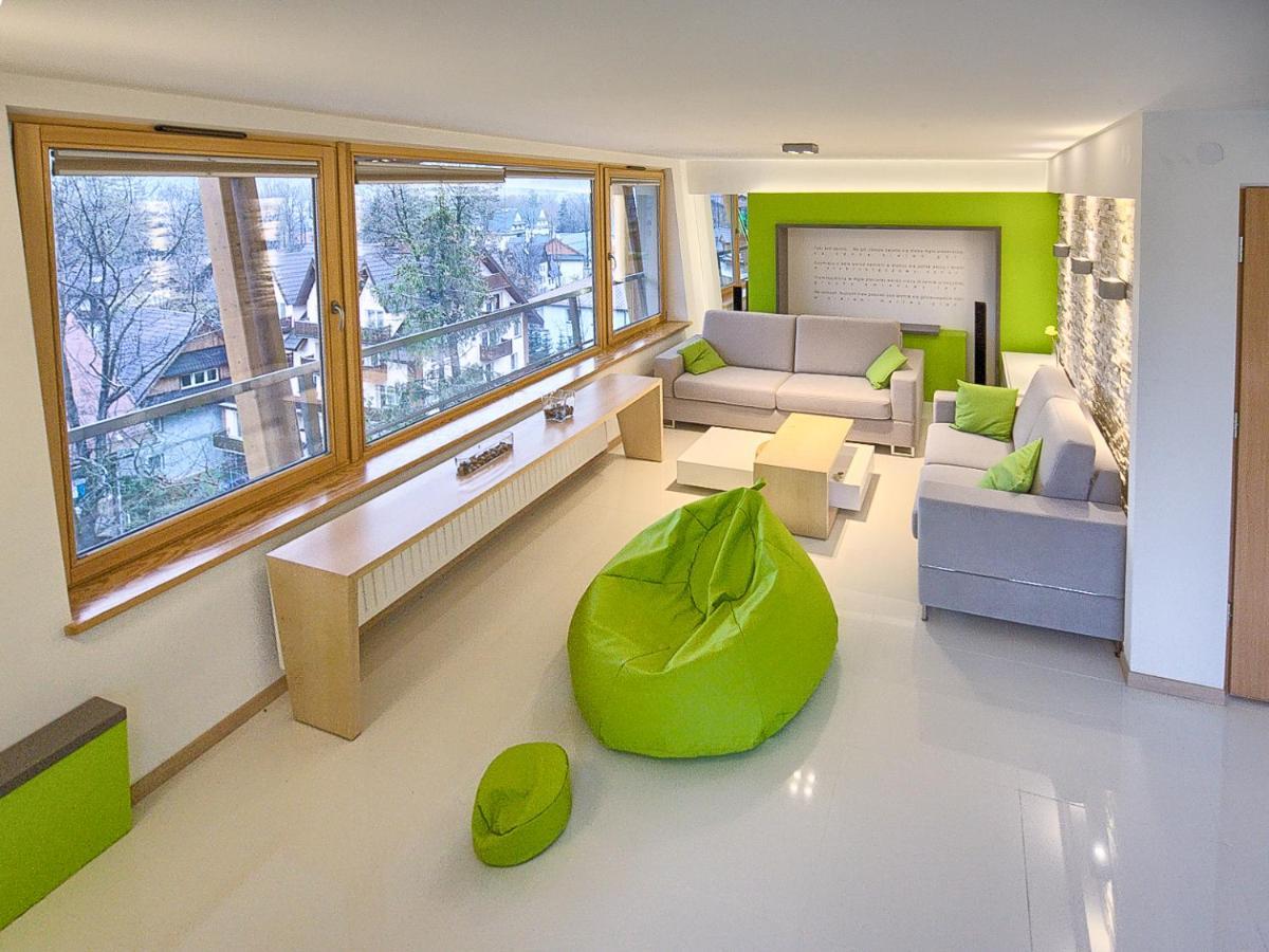 Visitzakopane - Aquapark Residence Lux Apartment Exterior photo