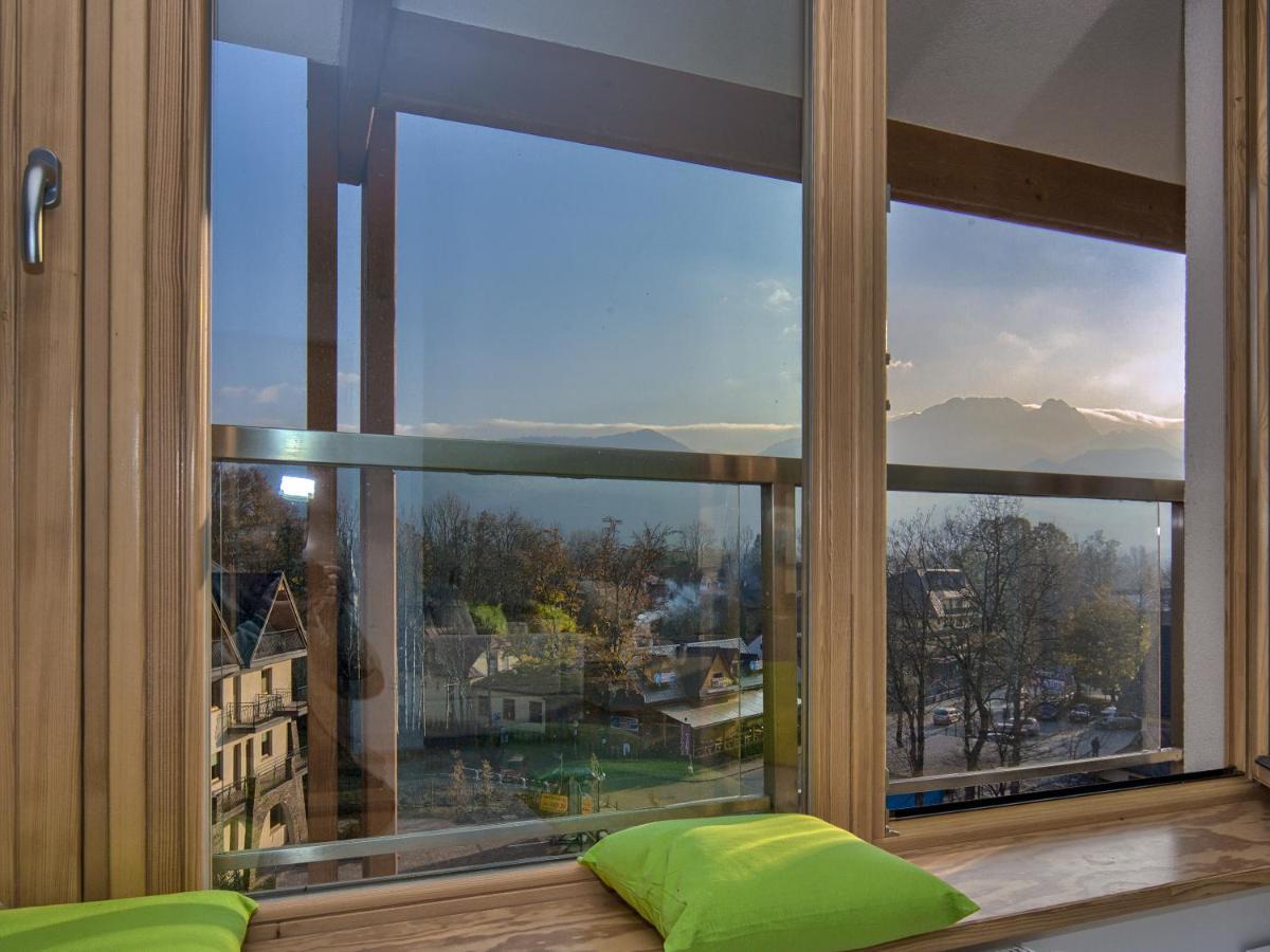 Visitzakopane - Aquapark Residence Lux Apartment Exterior photo