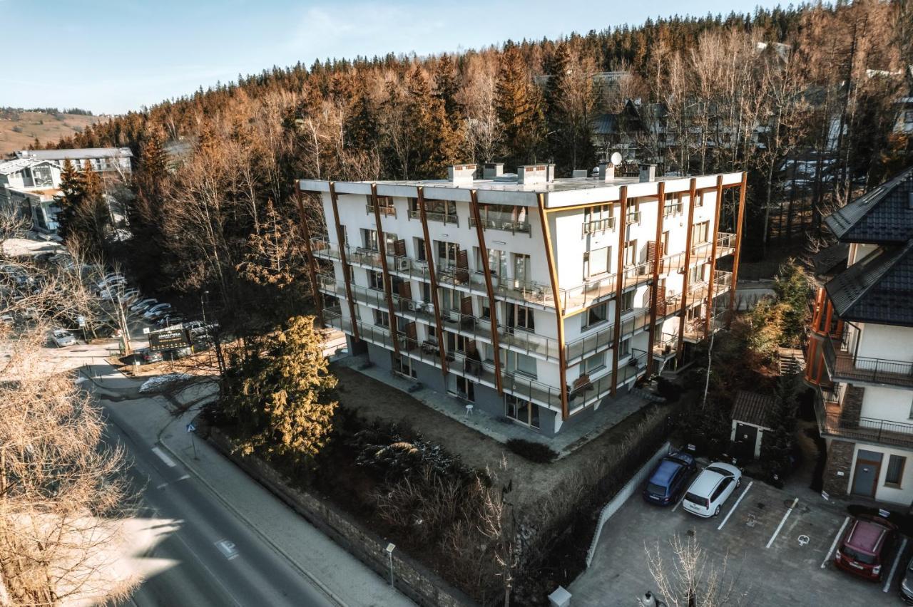 Visitzakopane - Aquapark Residence Lux Apartment Exterior photo